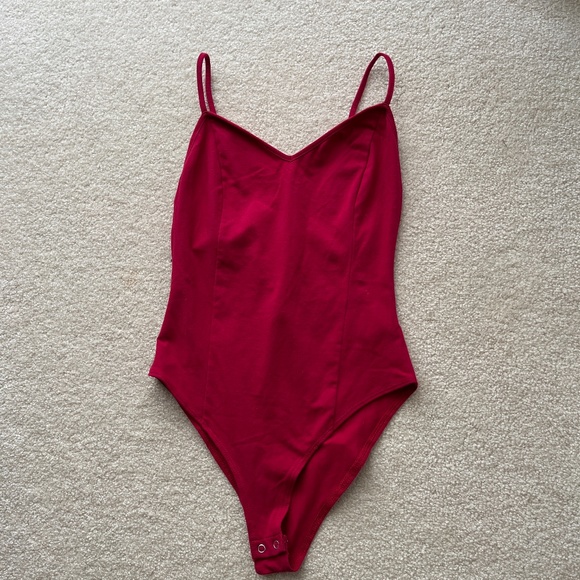 F21 Bodysuit - Picture 1 of 3